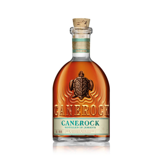 Canerock Jamaican Spiced Rum