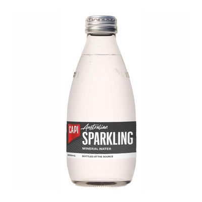 Capi Sparkling Water 24 Pack