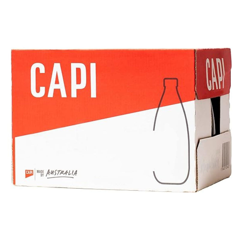 Capi Sparkling Water 24 Pack