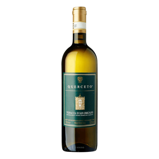 Castello di Querceto Vernaccia di San Gimignano