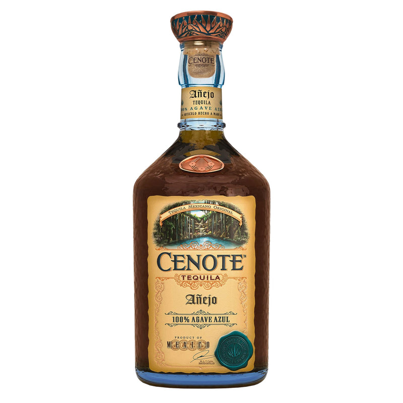 Cenote Anejo Tequila