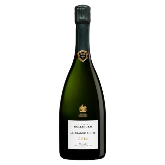Bollinger La Grande Annee 2014