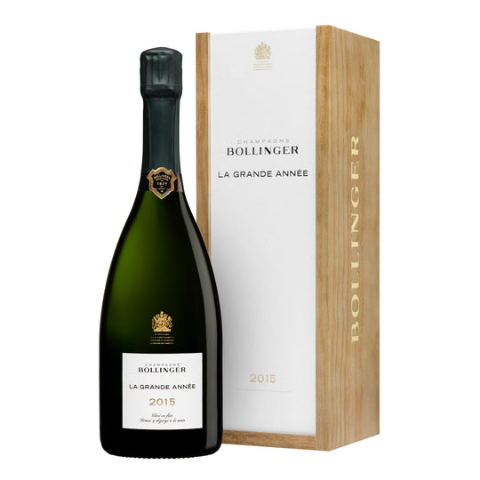Bollinger La Grande Annee 2015
