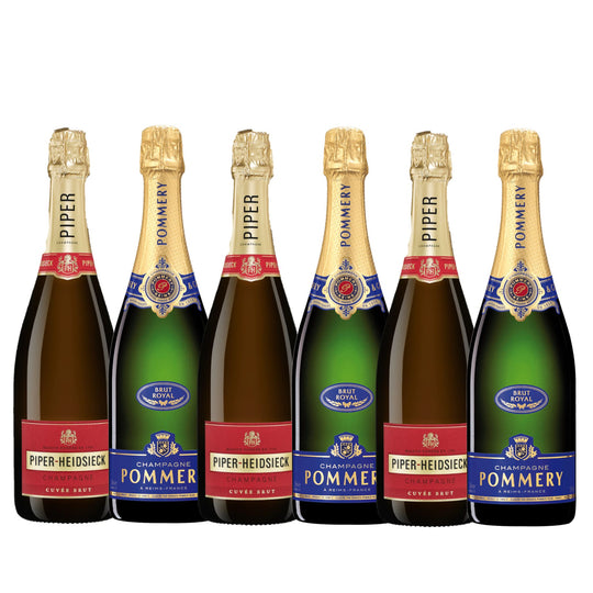 Spring Favourites Champagne Bundle