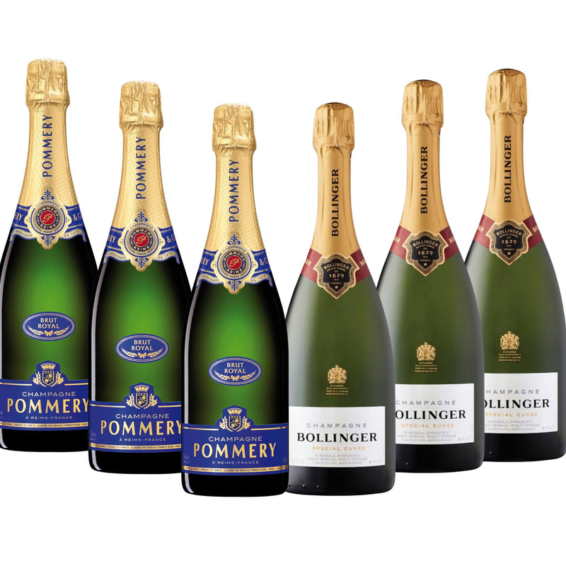 Champagne Celebration Bundle