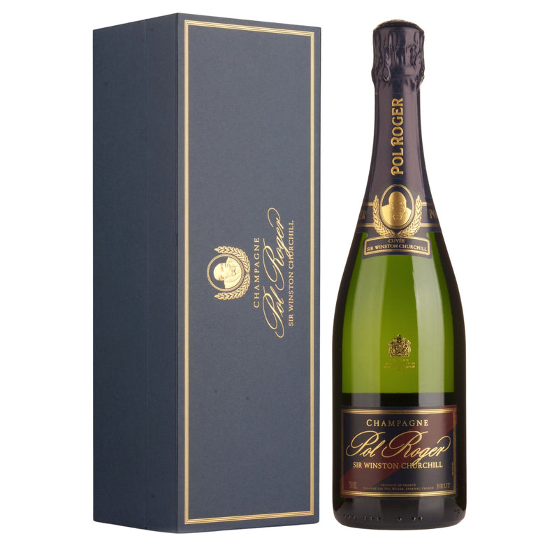 Champagne Pol Roger Cuvee Sir Winston Churchill Brut 2015