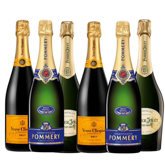 Champagne SZN Bundle