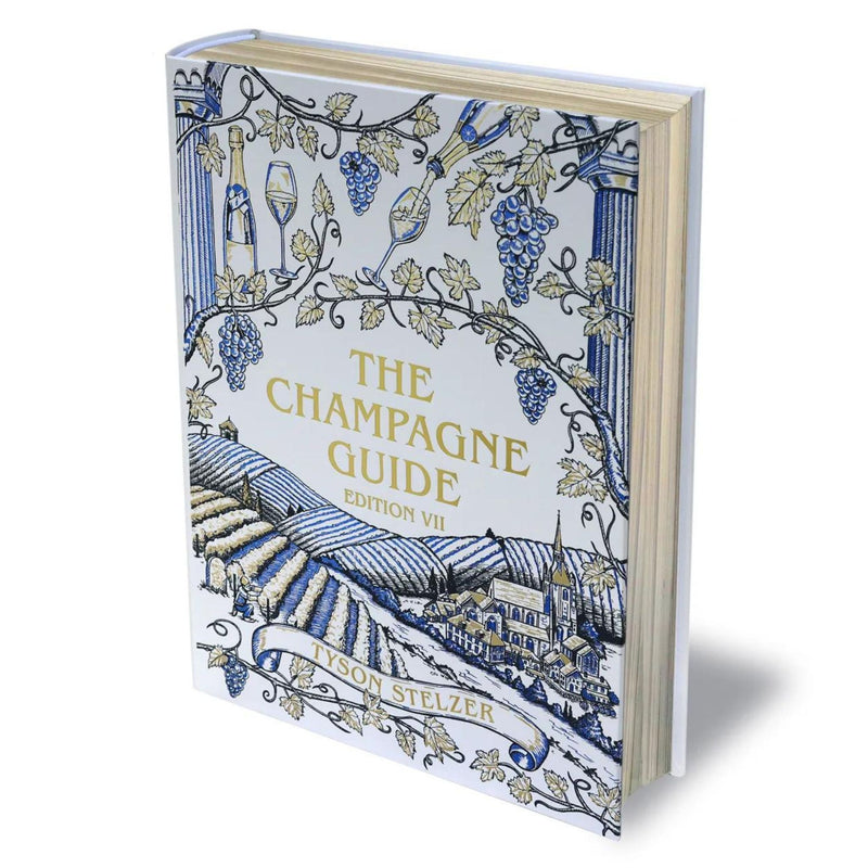 The Champagne Guide Edition VII Hardback