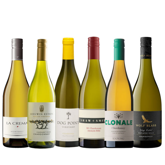 Chardonnay Favourites Bundle