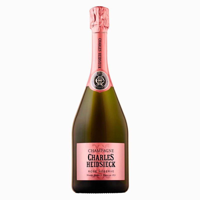 Charles Heidsieck Rose Reserve NV Champagne Magnum