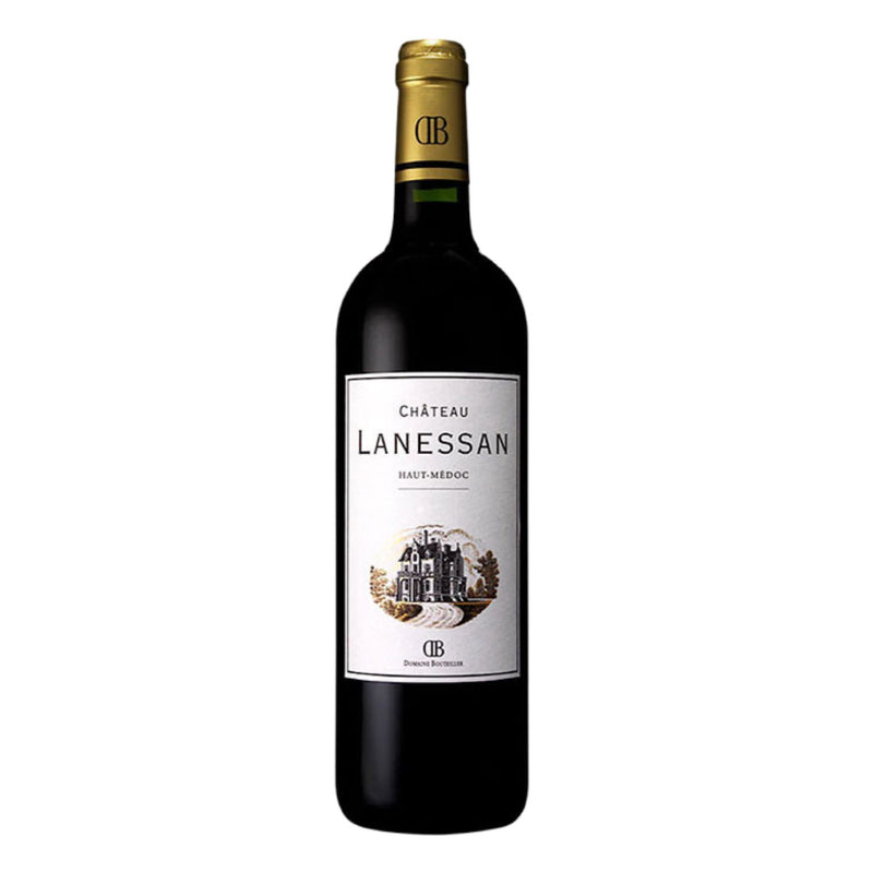 Chateau Lanessan Haut Medoc Bordeaux