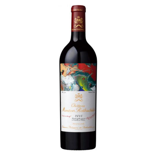 Chateau Mouton Rothschild 2015