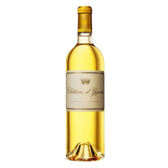 Chateau d'Yquem 2017 375mL
