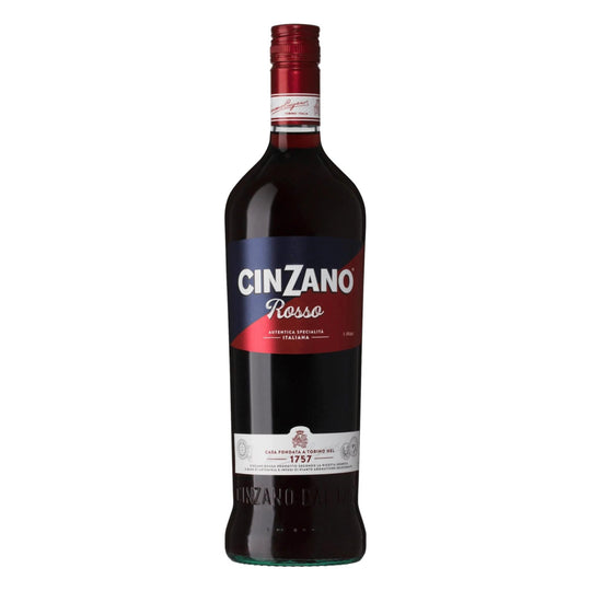 Cinzano Rosso 1L