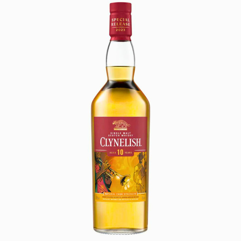 Clynelish 10 Year Old 2023 Special Release Single Malt Scotch Whisky