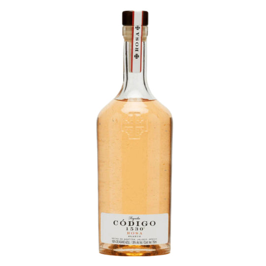 Codigo 1530 Rosa Blanco Tequila