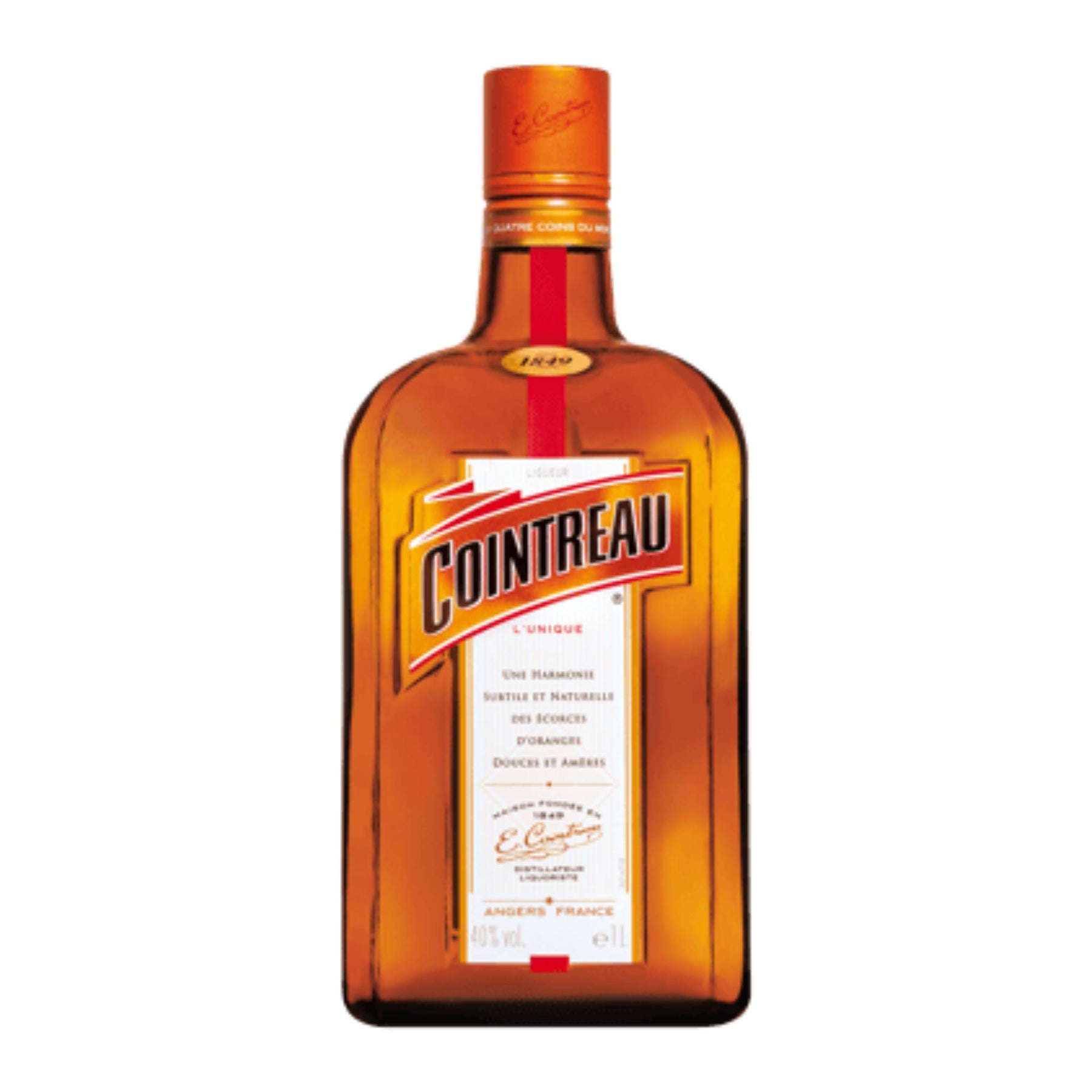 Cointreau Orange Liqueur 1L | Sense of Taste, Brisbane's Top Bottle Shop