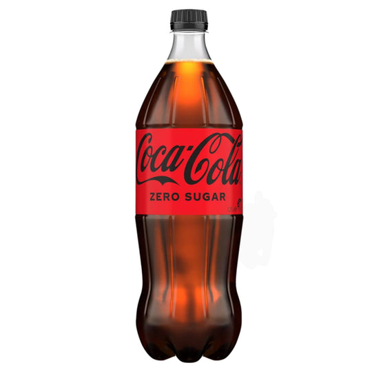 Coke No Sugar 1.25L