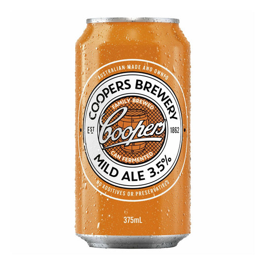 Coopers Mild Ale