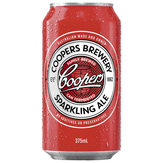 Coopers Sparkling Ale 375ml