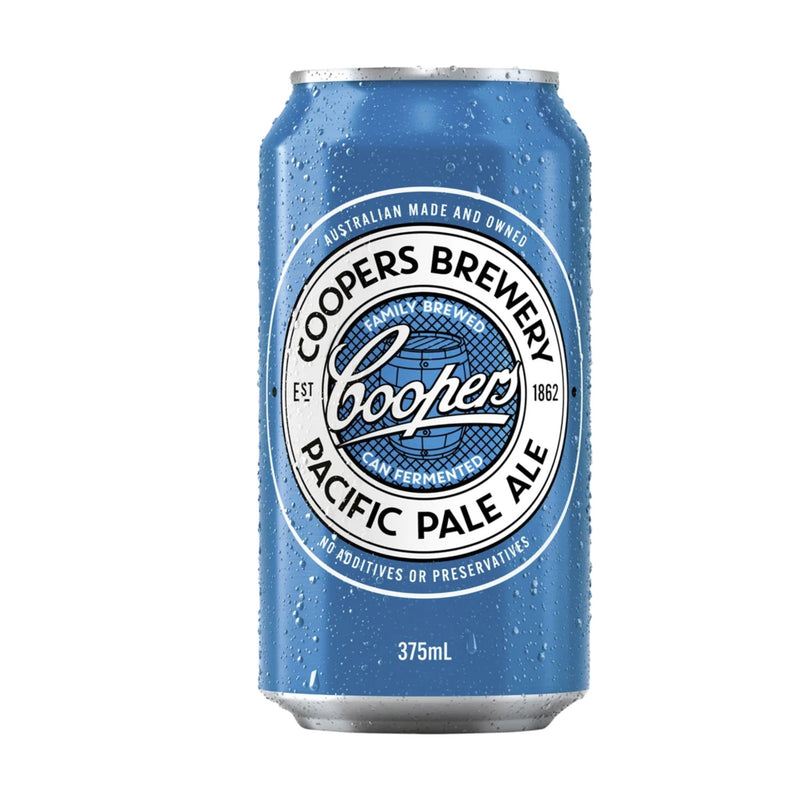 Coopers Pacific Pale Ale Cans