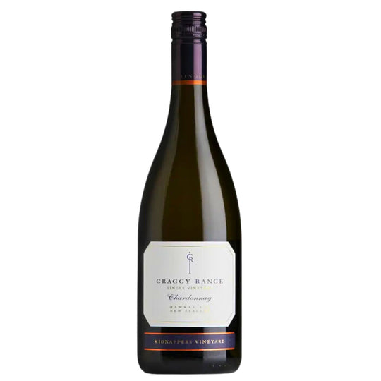 Craggy Range Gimblett Gravels Vineyard Chardonnay