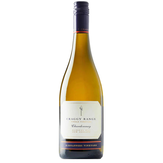Craggy Range Kidnappers Vineyard Chardonnay