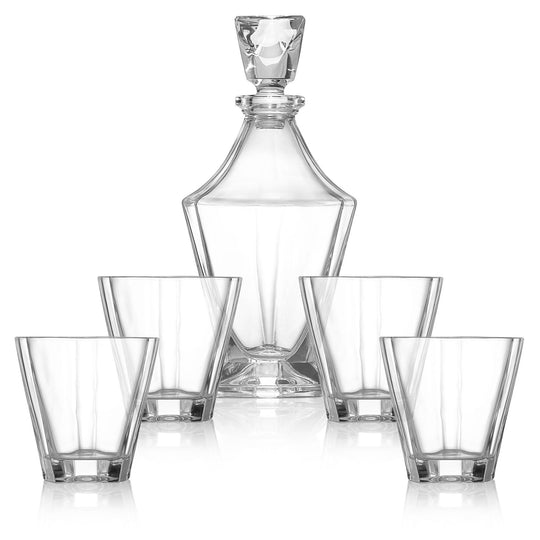 Glenfarclas Decanter and Glass Set