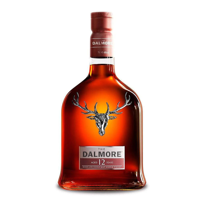 Dalmore 12 Year Old Sherry Cask Select Single Malt Scotch Whisky