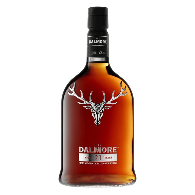 Dalmore 21 Year Old Single Malt Scotch Whisky