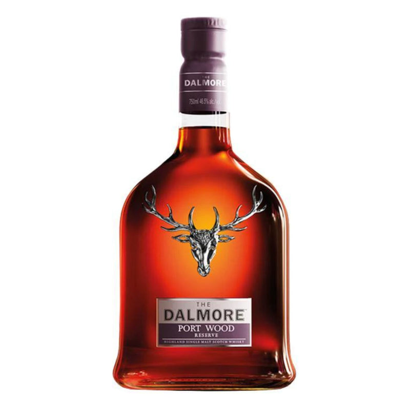 Dalmore Port Wood Reserve Single Malt Scotch Whisky