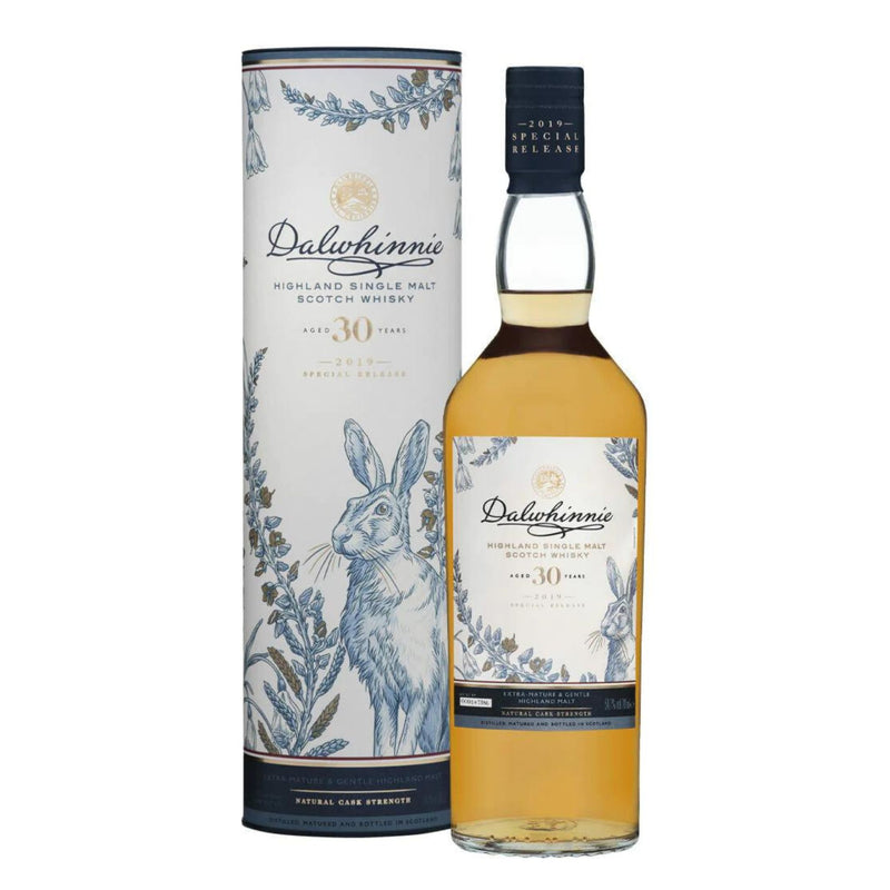 Dalwhinnie 30 Year Old 2019 Special Release Single Malt Scotch Whisky