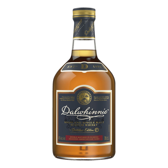 Dalwhinnie Distillers Edition Single Malt Scotch Whisky