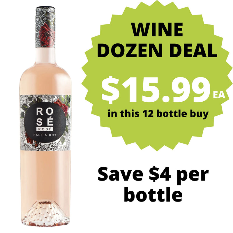 De Bortoli Rose Rose DOZEN DEAL