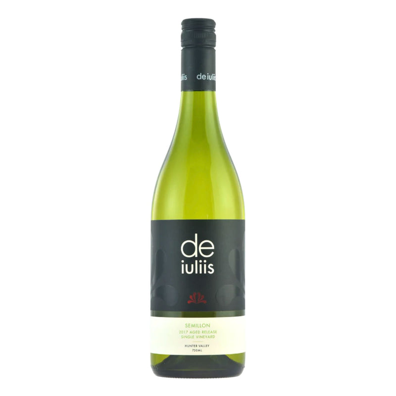 De Iuliis Aged Release Semillon 2017