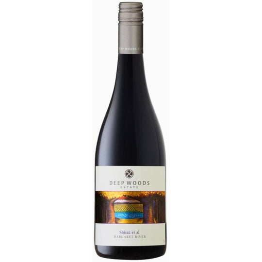 Deep Woods Shiraz et al