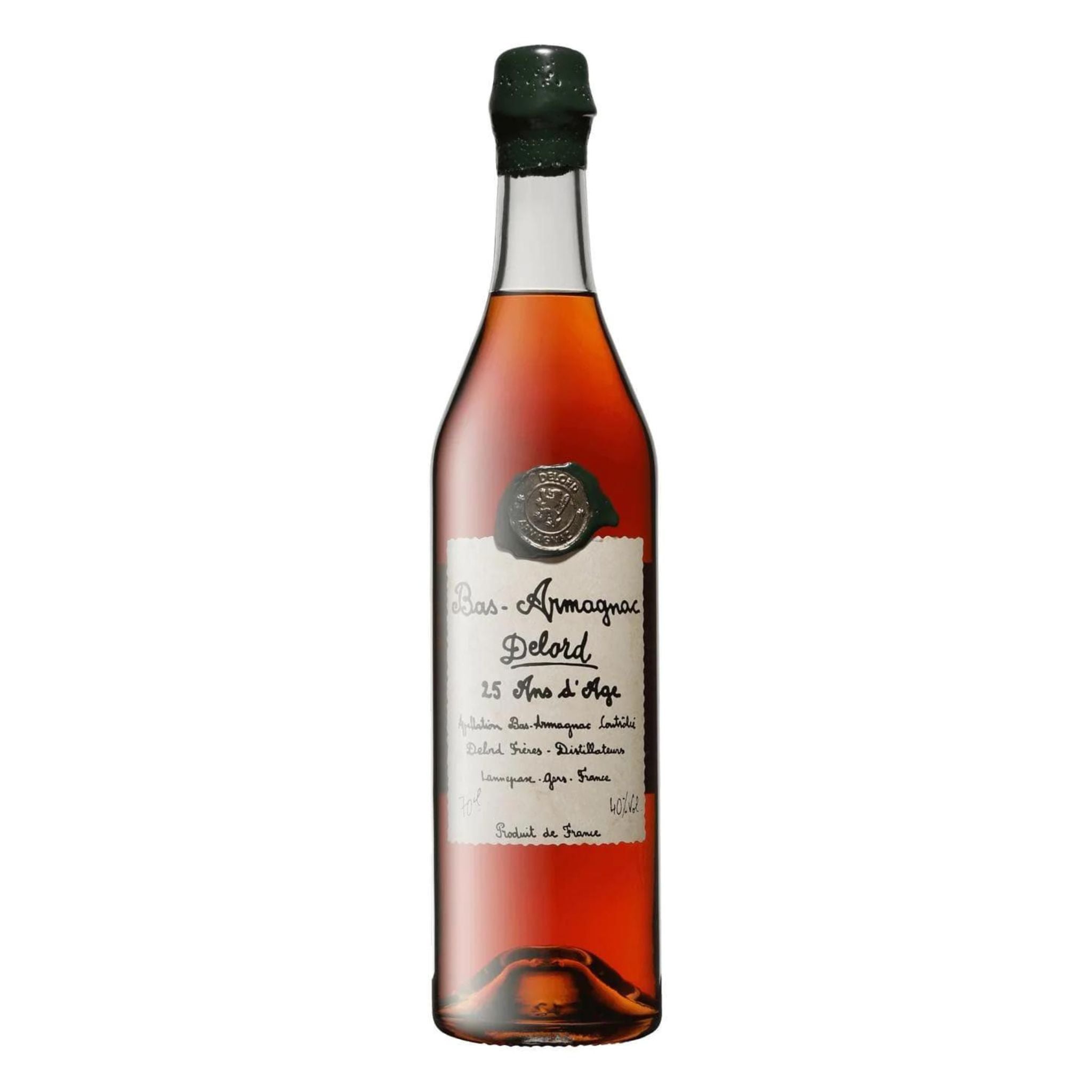 Delord 25 Year Old Bas Armagnac | Sense of Taste Brisbane