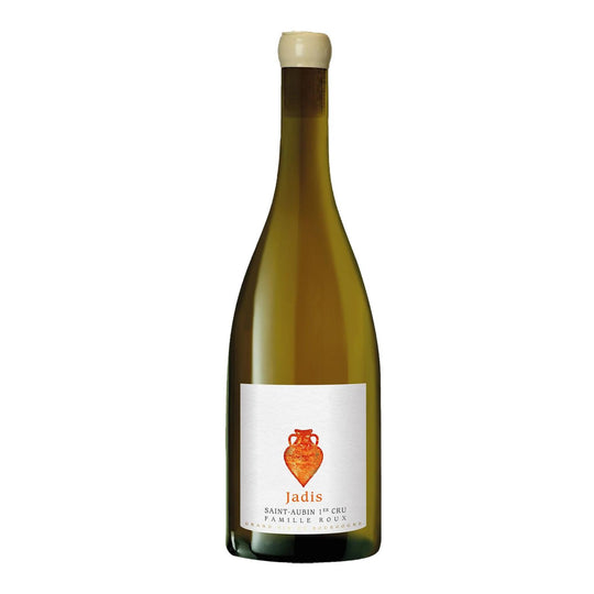 Domaine Roux Saint Aubin 1er Cru Jadis Blanc