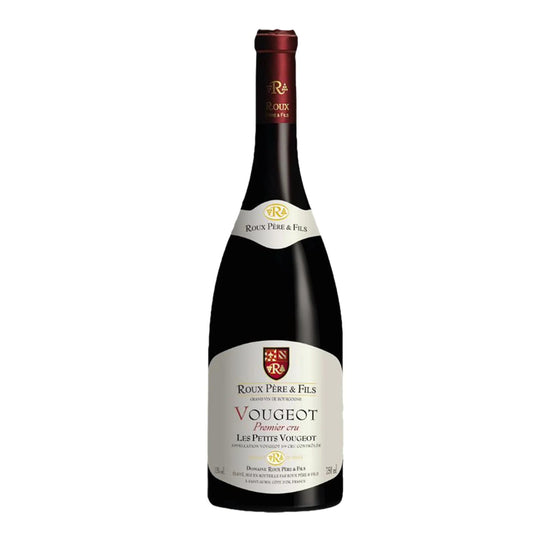 Domaine Roux Vougeot 1er Cru Les Petits Vougeots