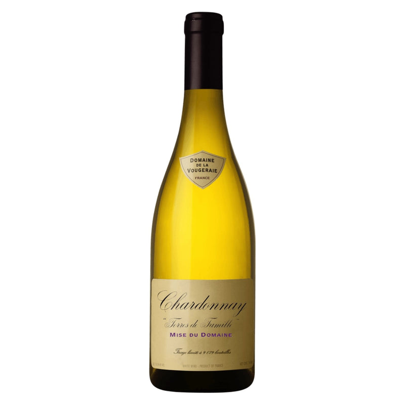 Domaine de la Vougeraie Terres de Famille Chardonnay