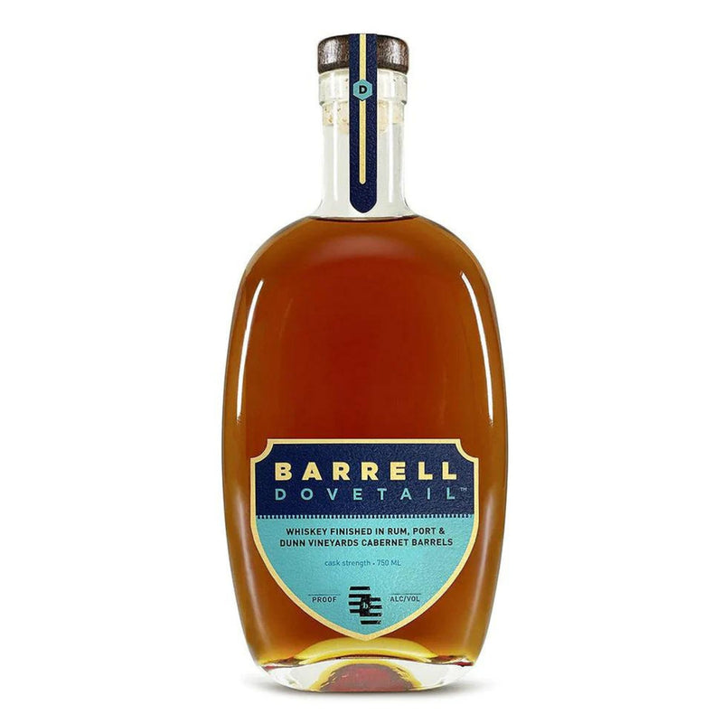 Barrell Craft Spirits Dovetail American Whiskey