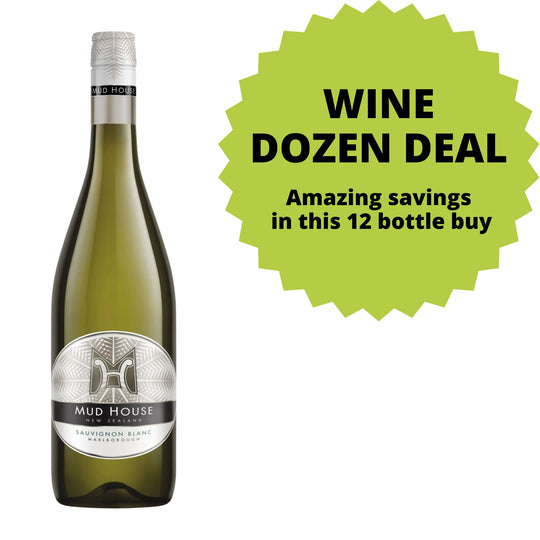 Mud House Sauvignon Blanc DOZEN DEAL