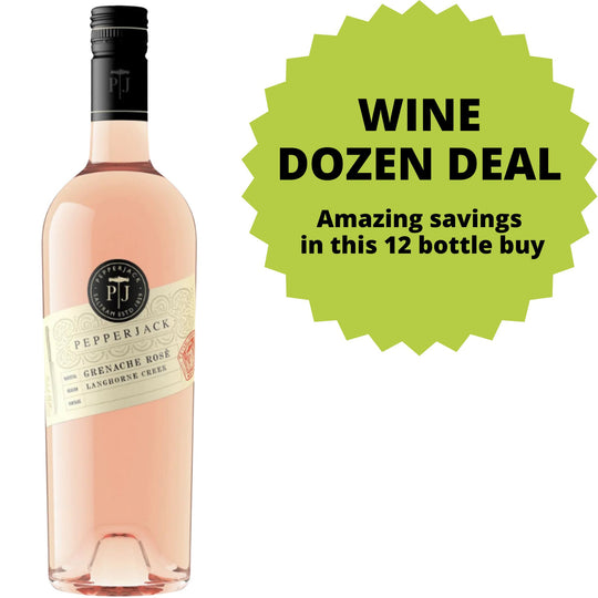 Pepperjack Rose DOZEN DEAL