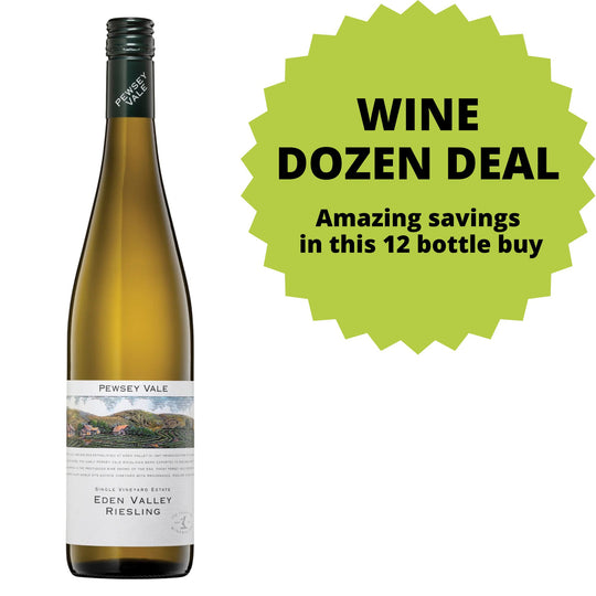 Pewsey Vale Riesling DOZEN DEAL