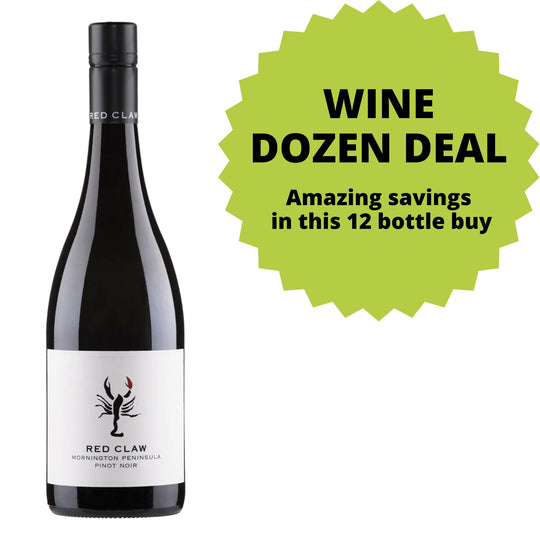 Red Claw Pinot Noir DOZEN DEAL