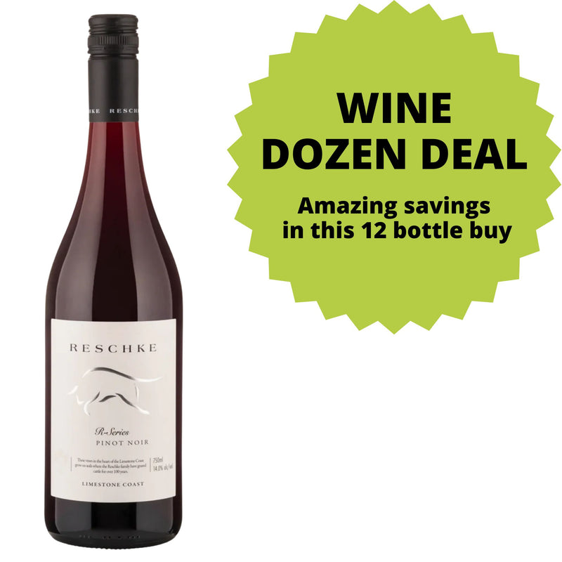 Reschke R Series Pinot Noir DOZEN DEAL