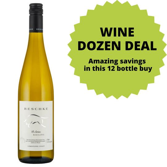 Reschke R Series Riesling DOZEN DEAL