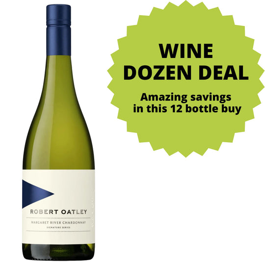 Robert Oatley Signature Series Chardonnay DOZEN DEAL