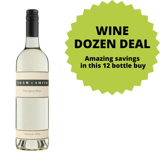 Shaw & Smith Sauvignon Blanc DOZEN DEAL