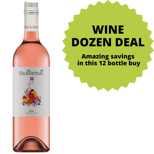 Skuttlebutt Rose DOZEN DEAL